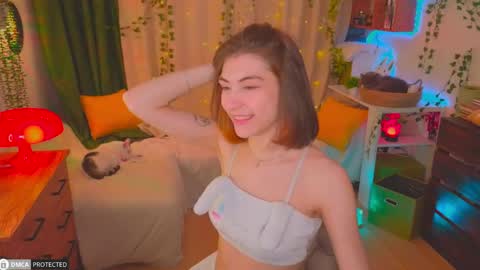 Snapshot of _chocomao_ chatting on May 9, 6:13 pm Mao online show from May 9, 6:13 pm