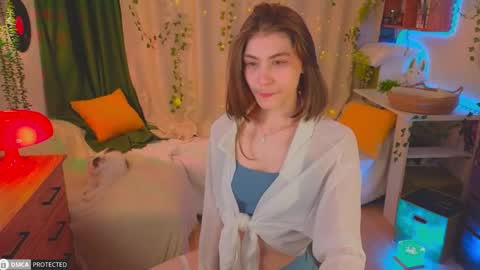Snapshot of _chocomao_ chatting on May 29, 5:44 pm Mao online show from May 29, 5:44 pm