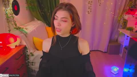 Snapshot of _chocomao_ chatting on July 11, 5:48 pm Mao online show from July 11, 5:48 pm