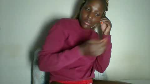 Snapshot of _clara01 chatting on February 11, 5:26 am clara online show from February 11, 5:26 am