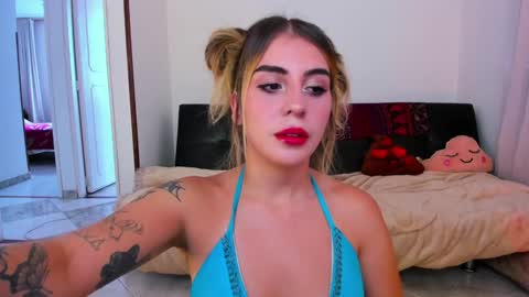  Chloe  online show from January 23, 8:02 pm