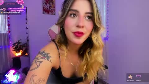 Snapshot of _cloe_1 chatting on May 29, 11:03 pm Chloe online show from May 29, 11:03 pm