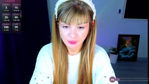 Snapshot of _comefeelme_ chatting on November 16, 4:12 pm D online show from November 16, 4:12 pm