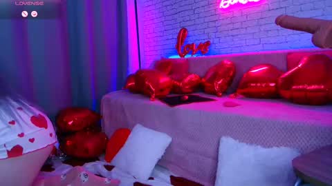 Nica online show from February 14, 1:13 am