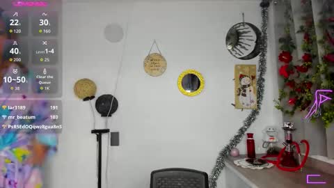  cristal ayala online show from December 14, 3:23 am