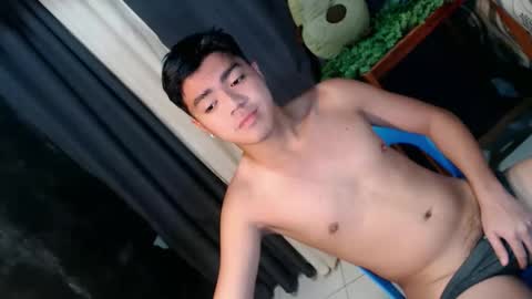 Russ online show from April 22, 1:19 am