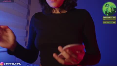 Snapshot of _curiouskitten_ chatting on September 24, 2:48 am sara again3 online show from September 24, 2:48 am