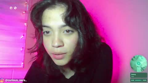 sara again3 online show from November 11, 3:50 am