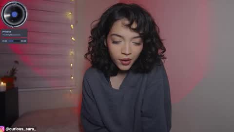 sara again3 online show from November 16, 4:40 am