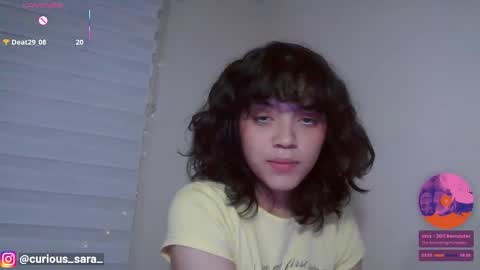 sara again3 online show from December 5, 2:20 am