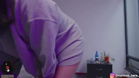 sara again3 online show from April 19, 10:12 pm