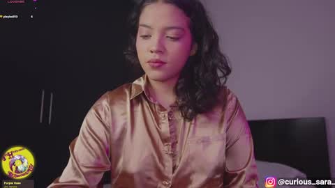 sara again3 online show from April 22, 3:09 am