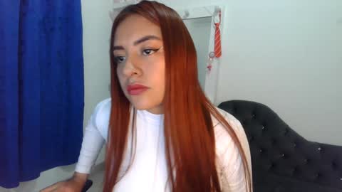 Snapshot of _cute_katy_ chatting on January 11, 6:24 am Katherine   Shedule  10pm -4 am  Colombia hour online show from January 11, 6:24 am