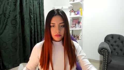 Snapshot of _cute_katy_ chatting on October 17, 5:10 am Katherine   Shedule  10pm -4 am  Colombia hour online show from October 17, 5:10 am