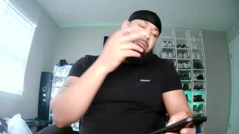 Snapshot of _da_d1ck_ chatting on January 24, 8:32 pm Da d1ck online show from January 24, 8:32 pm