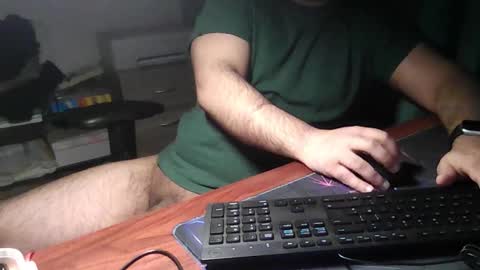 Snapshot of _daddypimp chatting on March 3, 1:12 am Paul online show from March 3, 1:12 am