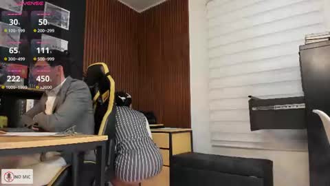 Snapshot of _danyland_ chatting on July 23, 9:13 pm WELCOME TO THE OFFICE online show from July 23, 9:13 pm