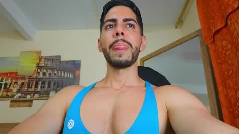 David online show from April 23, 12:45 am