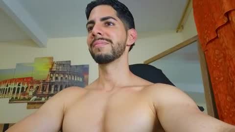 Snapshot of _davidwolf chatting on April 27, 10:52 pm David online show from April 27, 10:52 pm