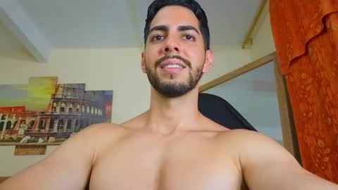 Snapshot of _davidwolf chatting on April 29, 12:27 am David online show from April 29, 12:27 am