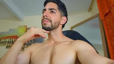 Snapshot of _davidwolf chatting on May 27, 2:41 am David online show from May 27, 2:41 am