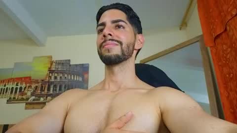 Snapshot of _davidwolf chatting on June 2, 11:40 pm David online show from June 2, 11:40 pm
