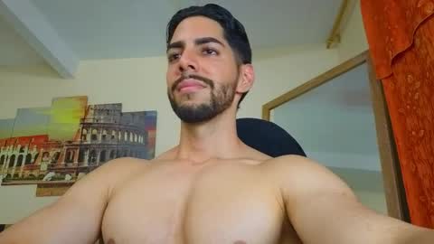 Snapshot of _davidwolf chatting on June 5, 11:54 pm David online show from June 5, 11:54 pm