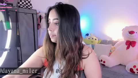 IG Dayana miler online show from May 28, 4:48 pm