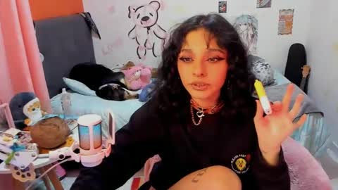 Snapshot of _dayanne_ chatting on October 1, 3:01 am Pao online show from October 1, 3:01 am