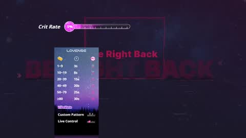 Love to feel  my ass stuffed until exploding cum... online show from April 21, 7:17 pm