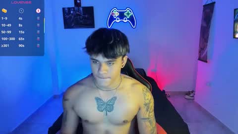 _demon1 online show from November 14, 3:05 am