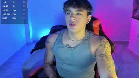 _demon1 online show from November 26, 3:07 am