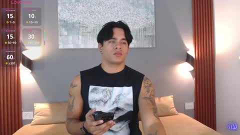 _demon1 online show from April 27, 7:17 am