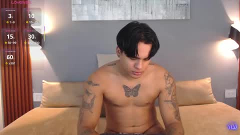 _demon1 online show from April 30, 6:42 am
