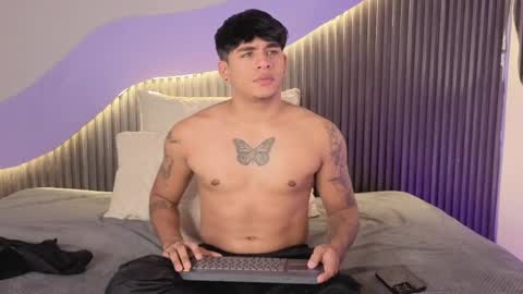 _demon1 online show from May 9, 4:50 am