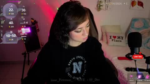  DENISE  online show from April 7, 6:25 am