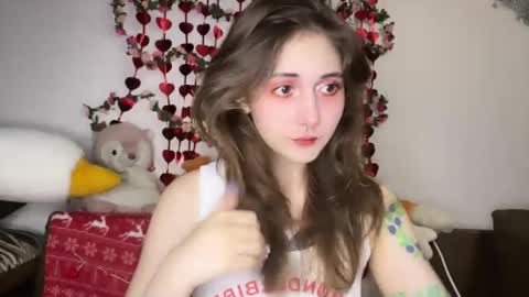 Kate online show from February 19, 5:06 pm