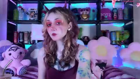 Snapshot of _devilbaby chatting on July 27, 11:01 pm Kate online show from July 27, 11:01 pm