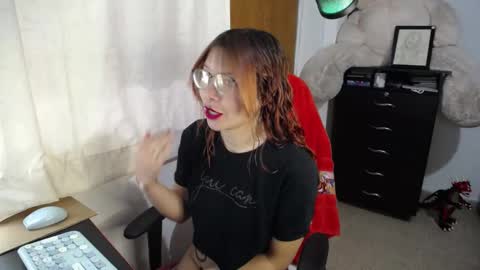 Abbye online show from March 11, 3:02 pm