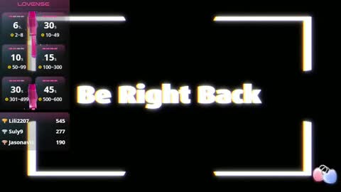 Dulcinea online show from February 21, 2:59 pm