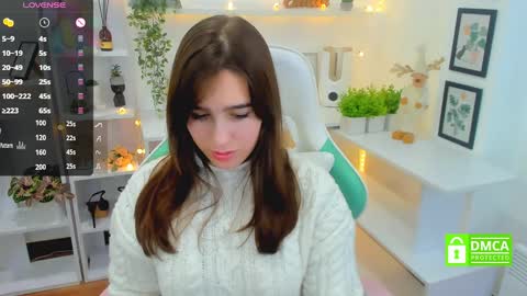 Lizzy  online show from January 16, 2:30 am