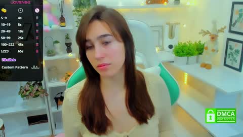 Lizzy  online show from January 16, 9:40 pm