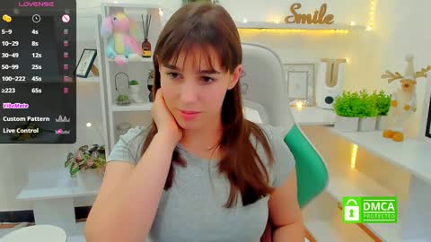 Lizzy  online show from February 2, 10:17 pm