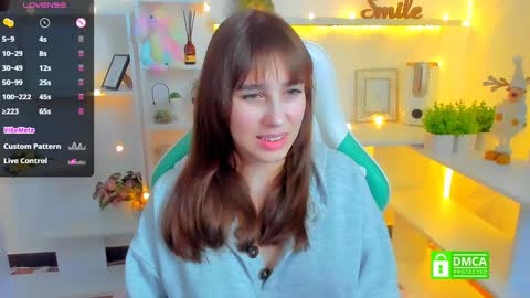 Lizzy  online show from February 7, 10:09 pm