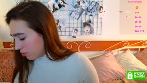 Lizzy  online show from March 21, 11:19 pm