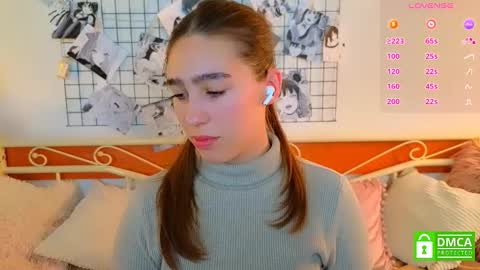 Lizzy  online show from March 23, 11:09 pm