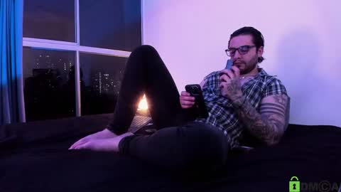 Snapshot of _elon_coxx_ chatting on April 28, 1:59 am - online show from April 28, 1:59 am