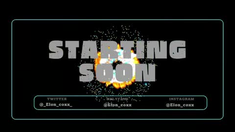 Snapshot of _elon_coxx_ chatting on June 3, 1:30 am - online show from June 3, 1:30 am