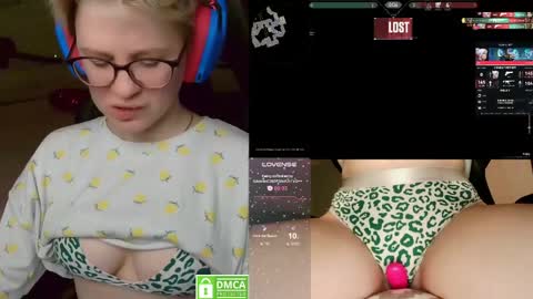 chloue and Gretta online show from March 7, 5:48 am