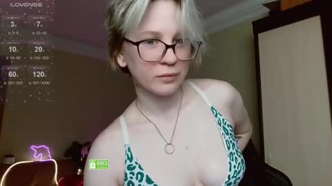 chloue and Gretta online show from March 28, 7:24 pm